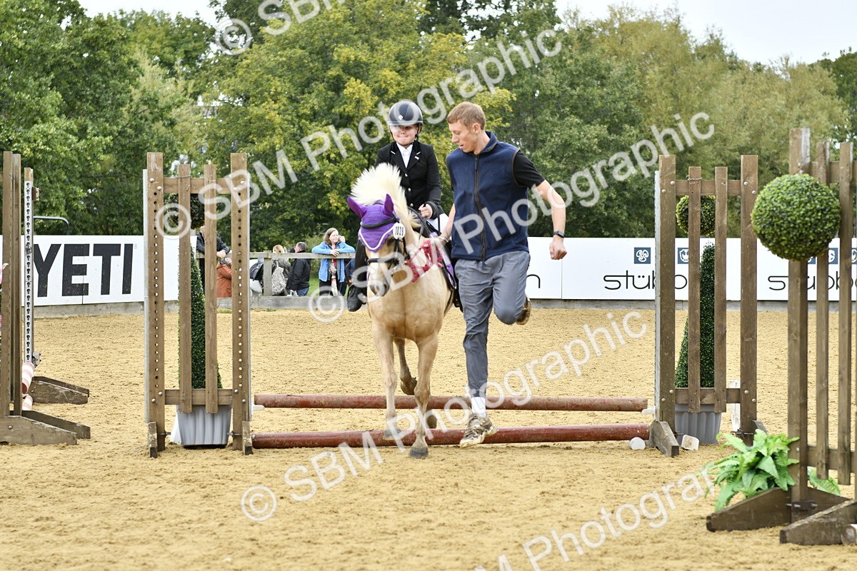 SBM_62709 - J1 - Mini Tour Junior Pony Lead Rein 30cm Championship