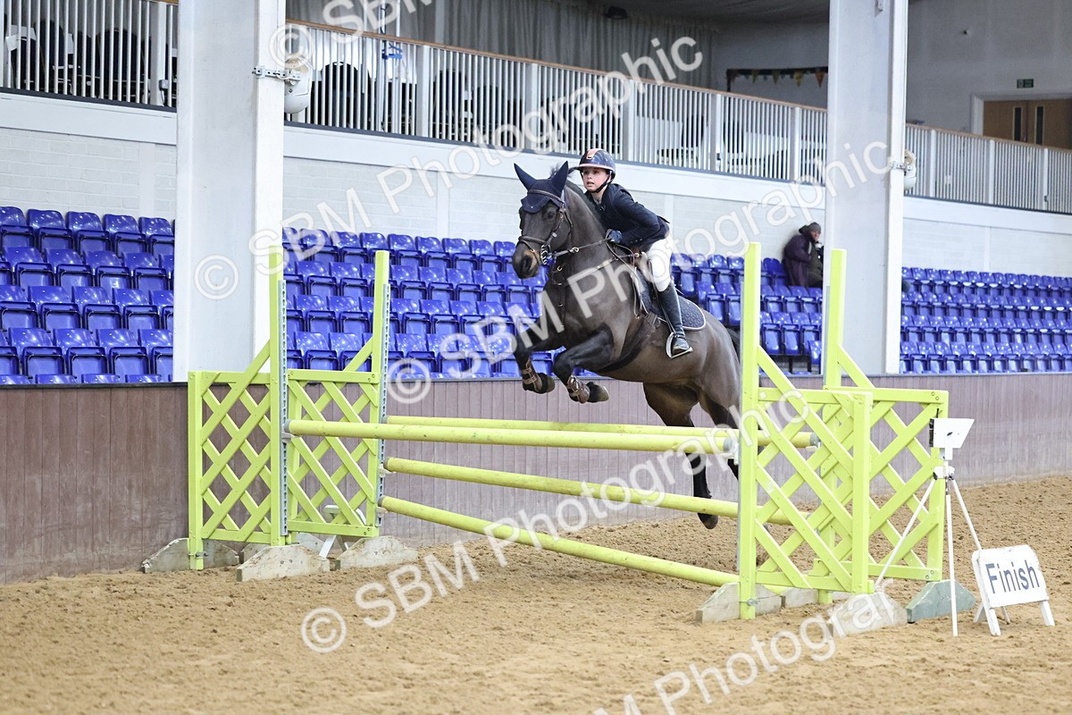 SBM_002087 - Class 4 - Blue Chip Pony Newcomers - 1.00m