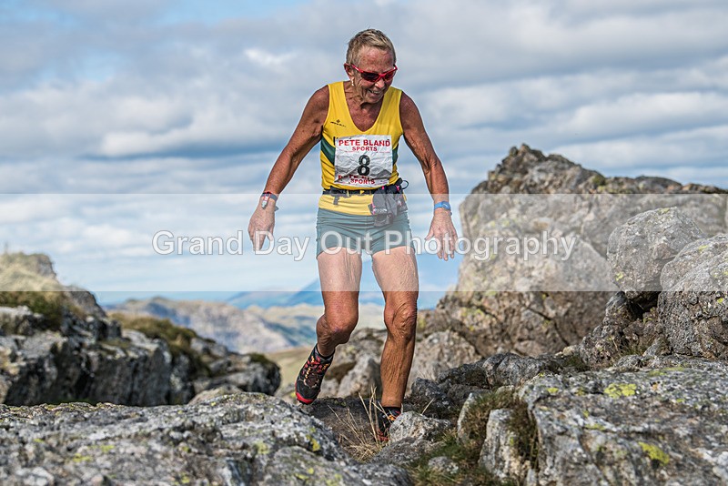 Three Shires-1204 - Three Shires Fell Face Saturday 17th September 2022