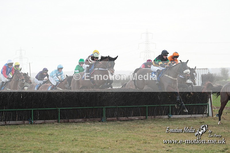 PtP 210124 266 - Cocklebarrow Races Point-to-Point 21/01/24