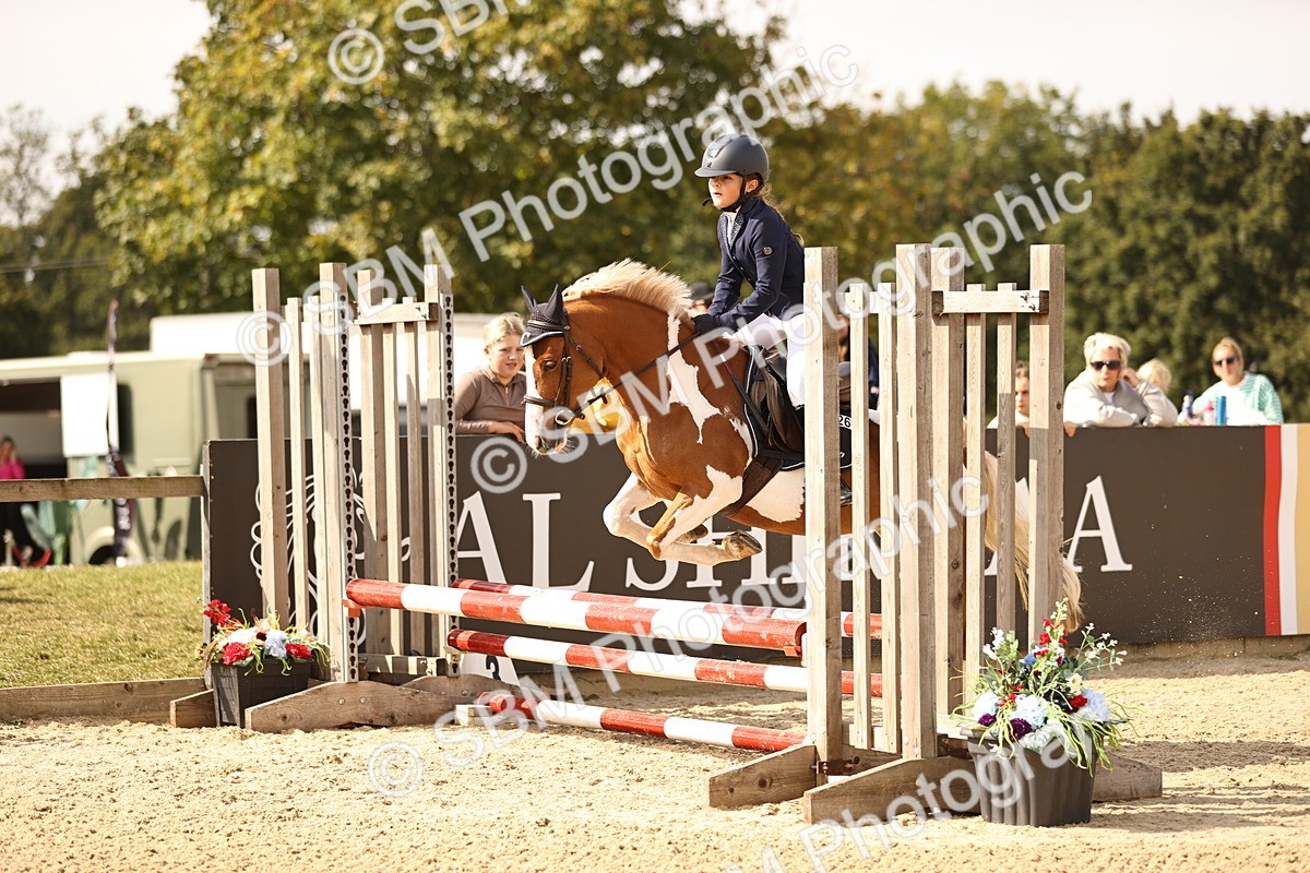 SBM_67035 - J13 - Junior Pony 60cm Championship