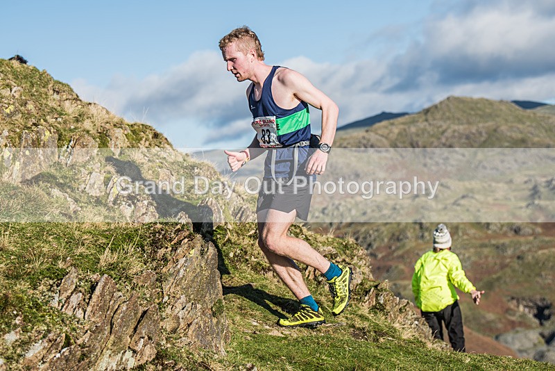 Dunnerdale-110 - Dunnerdale Fell Race Saturday 11th November 2023