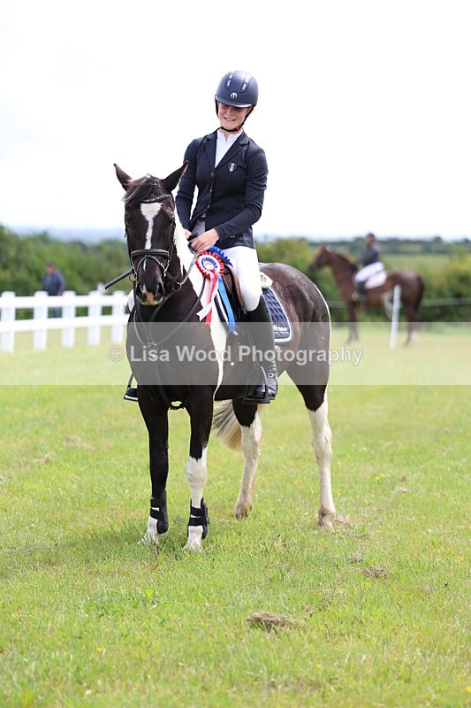 3E7A6681 - Class 9: Pony Discovery/90cm open