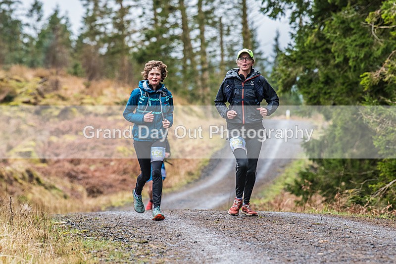 Kielder Ultra-645 - High Terrain Events Kielder 82, 50, 32K Ultra Races, Saturday 1st April 2023