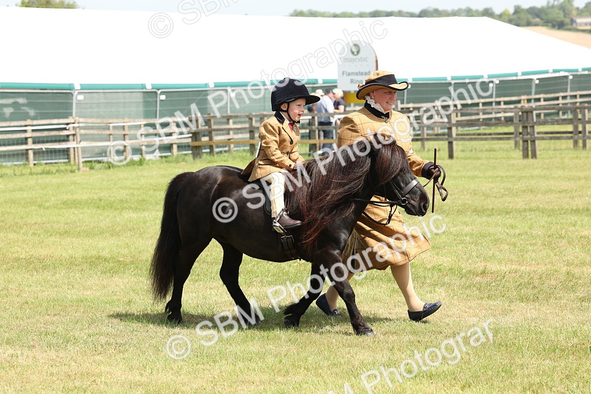 SBM_05237 - Class 24-25 - Mountain & Moorland In Hand Lead Rein and First Ridden
