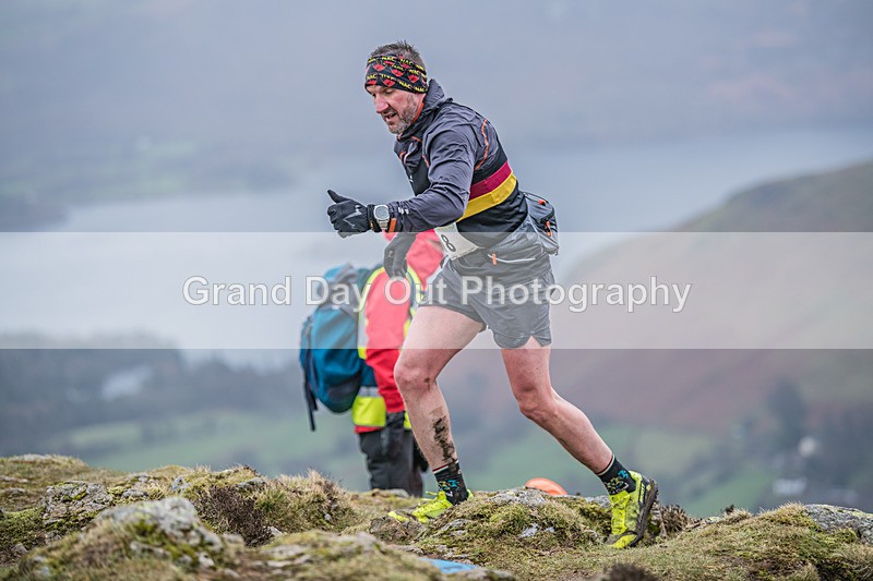 Causey Pike-494 - Causey Pike Fell Race Saturday 23rd March 2024
