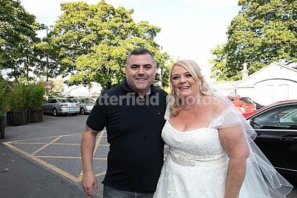 290 - Tracy and Willie o Tooles Wedding