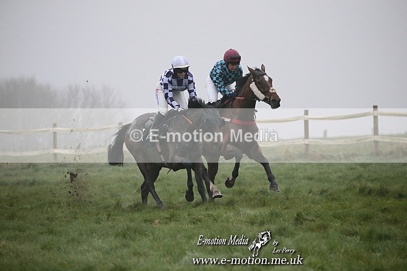 PtP 261123 833 - Hursley Hambledon Point-to-Point Larkhill 26 Nov 2023