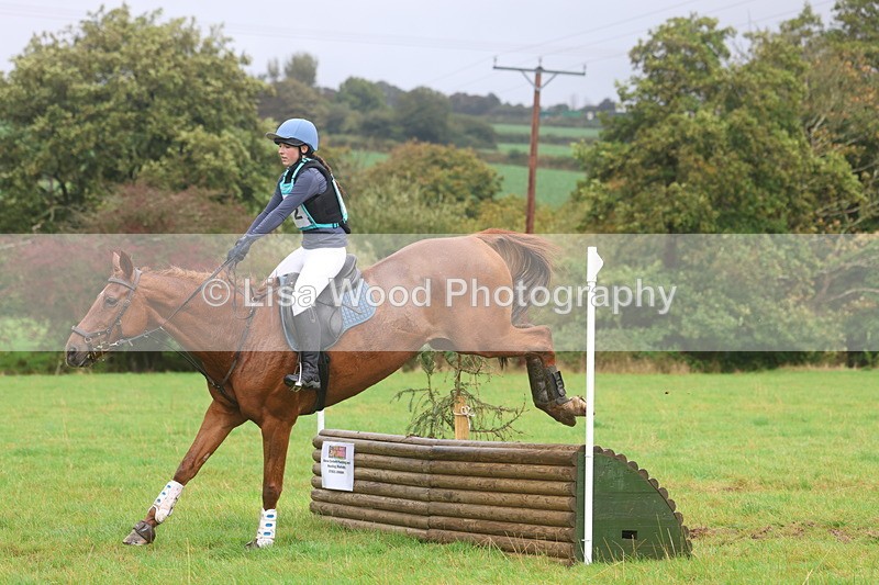 3E7A1615 - Class 3: 70cm Pairs: Half Roll Top