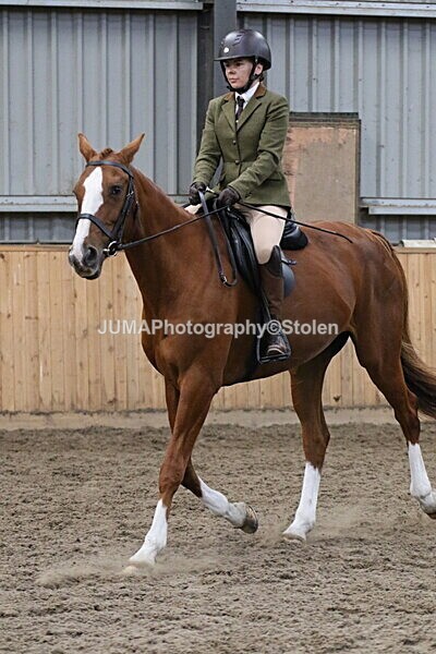 SIAL2383 - Sunday 14th Ridden