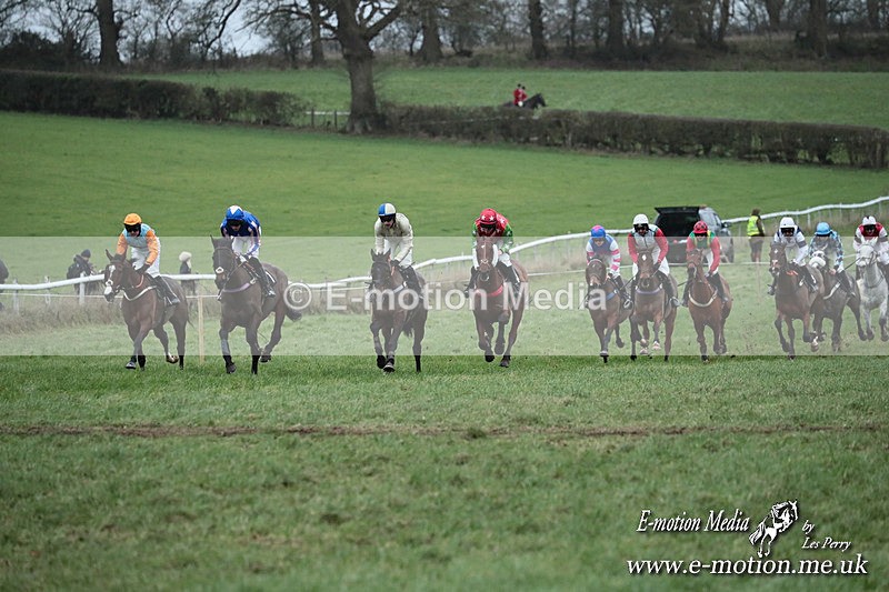 PtP 141225  1084 - Harkaway Club PtP Chaddesley Corbet 28/12/25