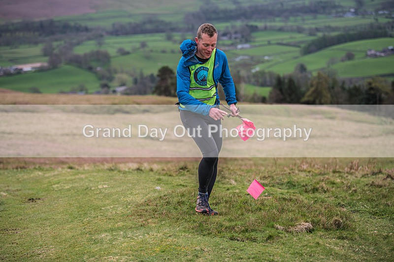 Arant Haw Seniors-280 - Kendal Winter League Arant Haw (Senior Race) Sunday 14th April 2024