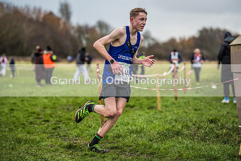 Blackpool-177 - Mid Lancs XC Blackpool Saturday 13th January 2024