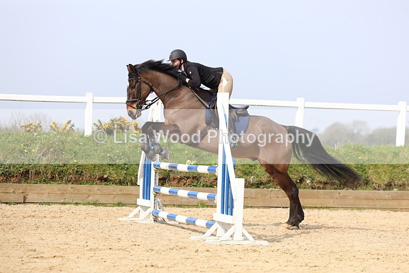 3E7A6829 - Class 4: Senior British Novice/90cm open