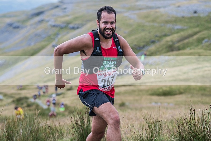 Ingleborough-407 - Ingleborough Mountain Race Saturday 18th July 2026