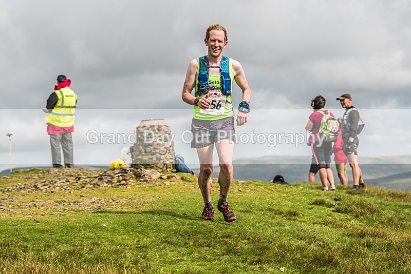Sedbergh -1623 - Sedbergh Hills Fell Race Sunday 20th August 2023