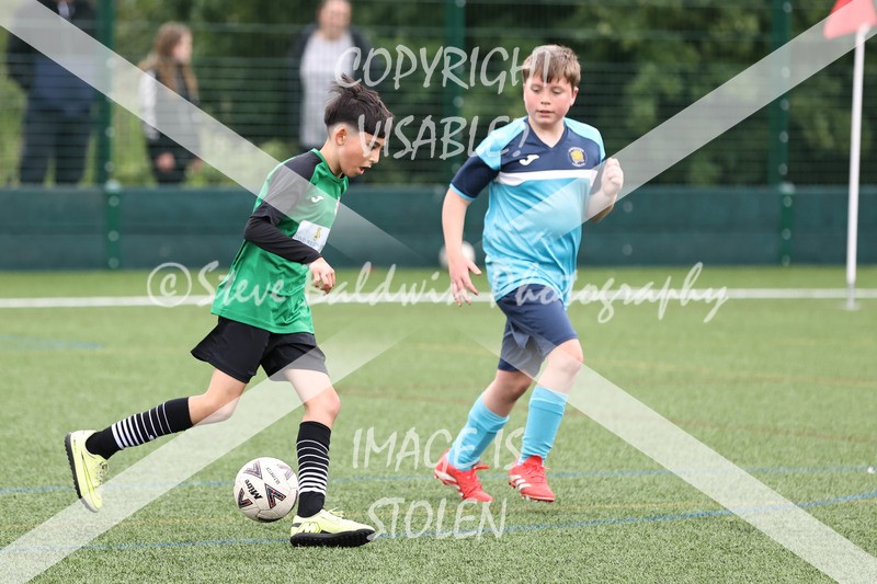 1DX31126 - Sun 7th U10 Boys