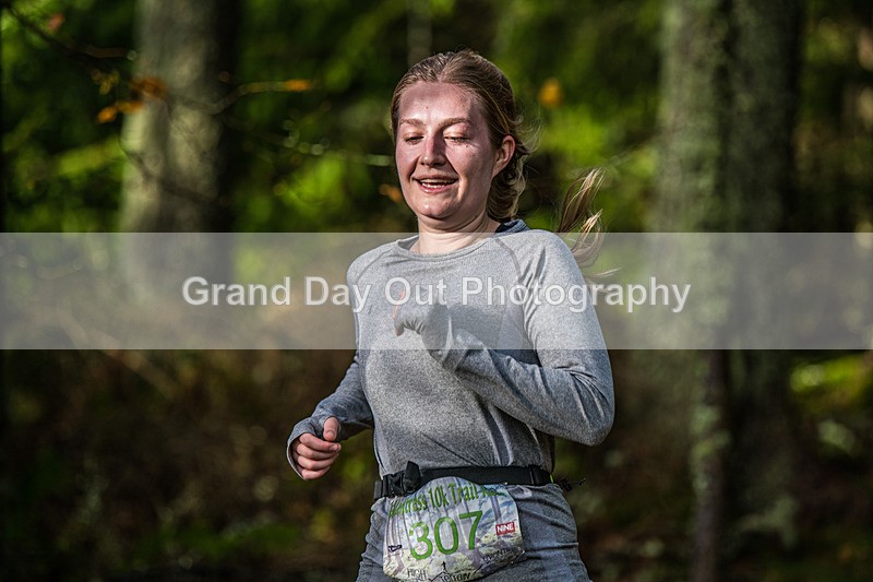 Glentress-1527 - High Terrain Events Glentress Winter Trail half Marathon & 10K Trail Run Saturday 19th November 2022