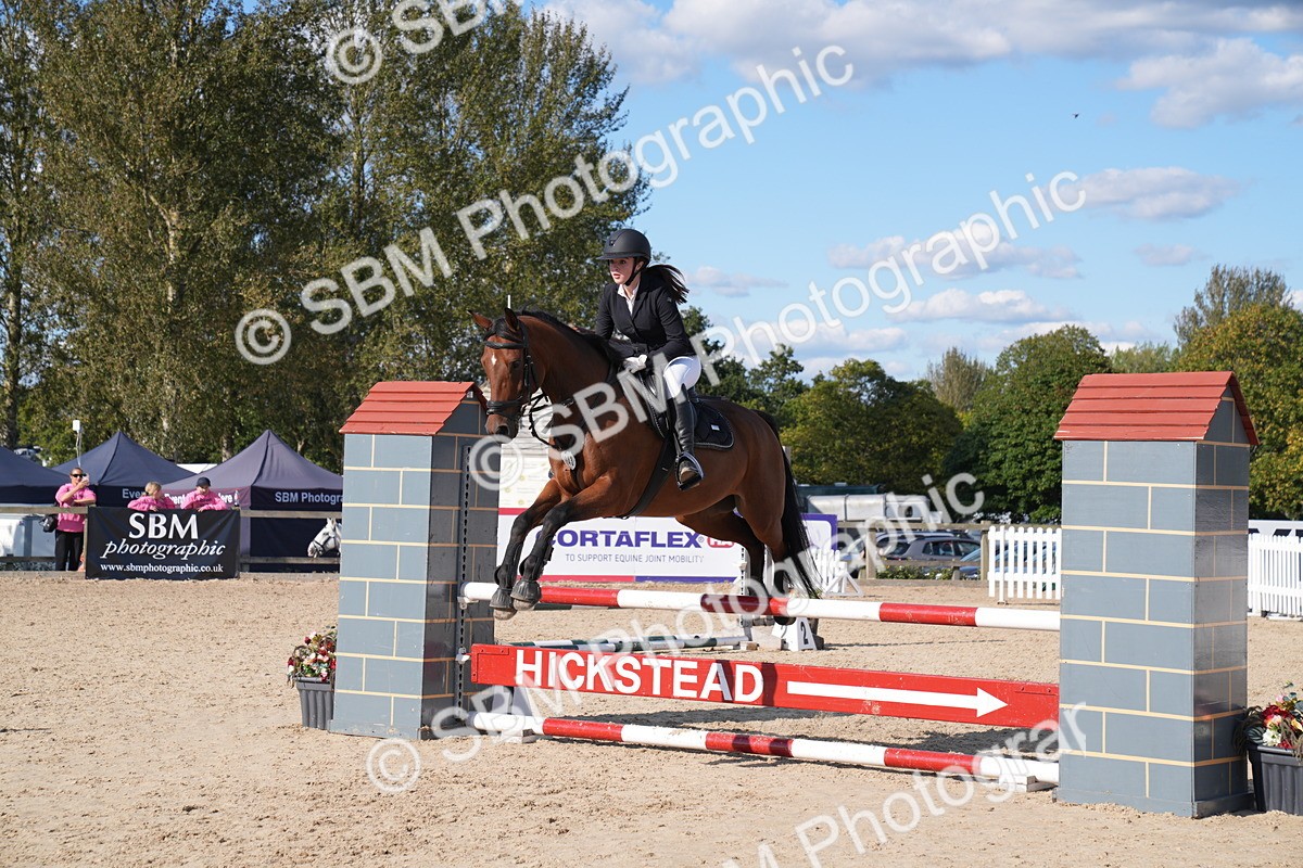 SBM_26073 - J61 - Clear Round 75cm & 85cm