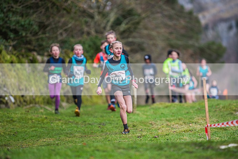 Giggleswick-139 - Kendal Winter League Races Giggleswick Sunday 14th January 2024