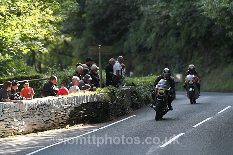 FOM_1250 - Classic TT Lap of honour