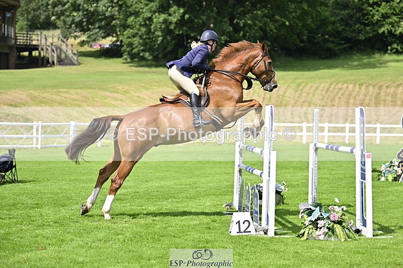 250613A-104514-00562 - Cls 1 Snr Newcomers and 1.10m Open