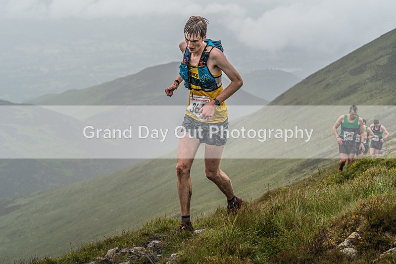 Buttermere-596 - Buttermere Sailbeck Fell Race Saturday 15th June 2024
