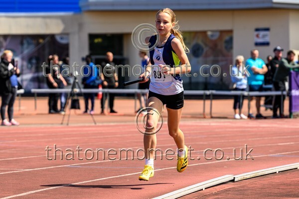 Relays26-914609 - Female Set Two