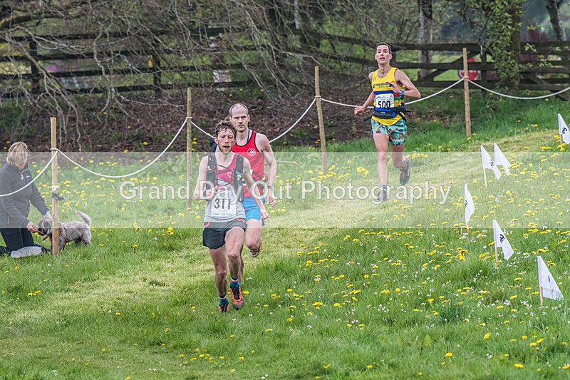 3 Peaks Finish-137 - The 3 Peaks Race Saturday 26th April 2025 - The Finish