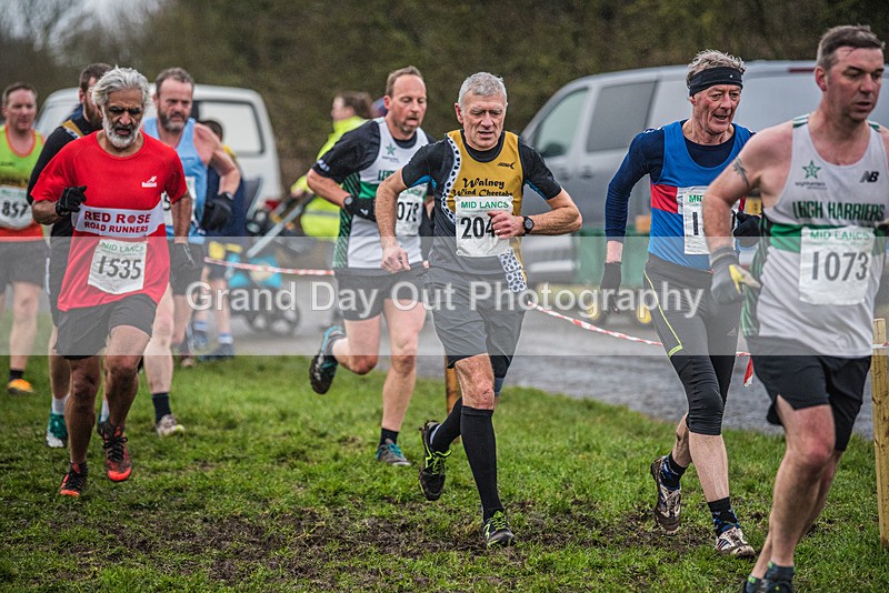 Blackpool-678 - Mid Lancs XC Blackpool Saturday 13th January 2024