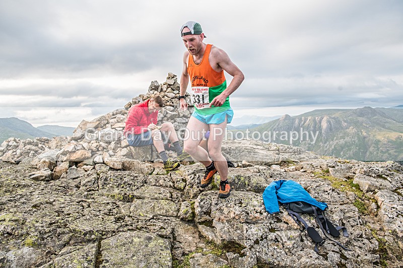 Pike OBlisco-129 - Pike O'Blisco Dash Wednesday 20th July 2022