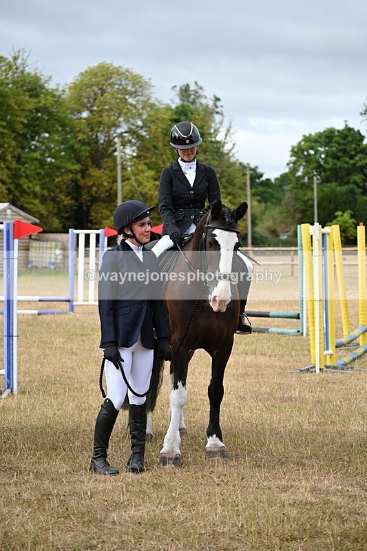 WJ6_7620 - Class 9 Tack and Turnout