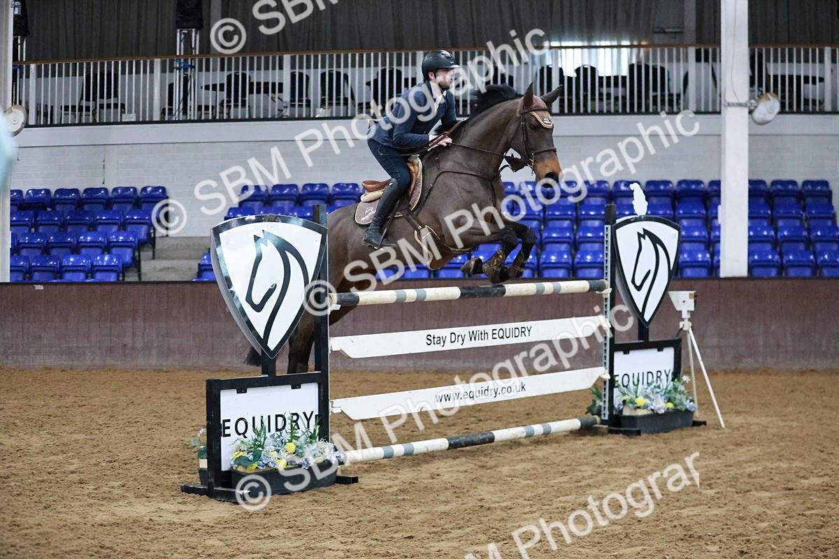 SBM_001405 - Class 5 - Senior Foxhunter 1.20m