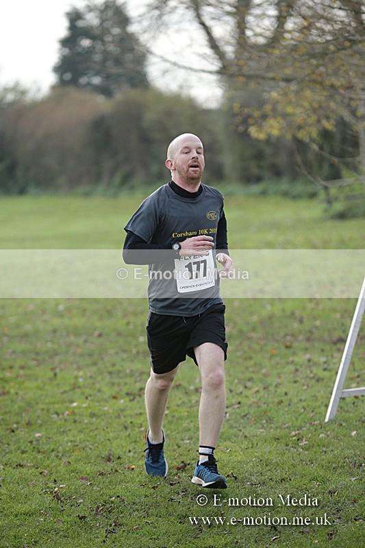 CAD5 171119-1023 - Sutton Benger 5 mile Flyer – 17th Nov 2019