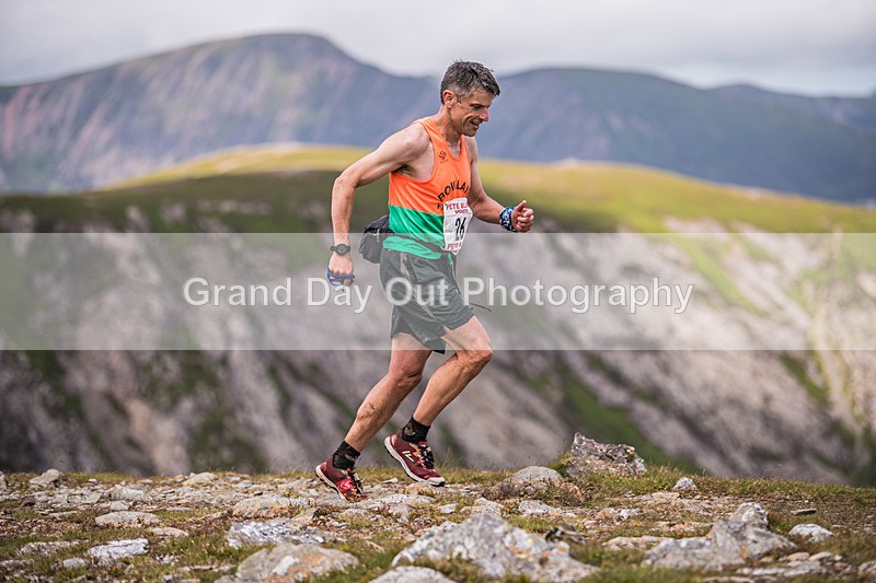 Buttermere-91 - Buttermere Horseshoe Fell Race (Darren Holloway Memorial Race) Saturday 22nd June 2024
