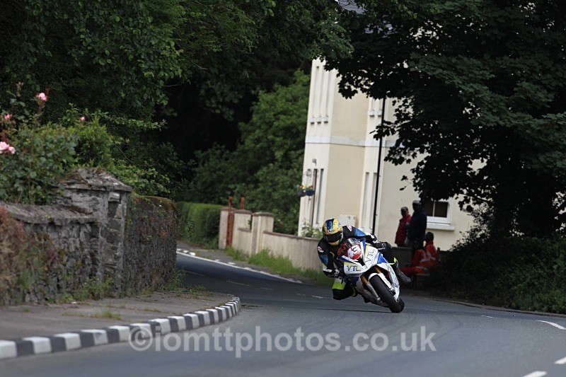  - Superstock Race