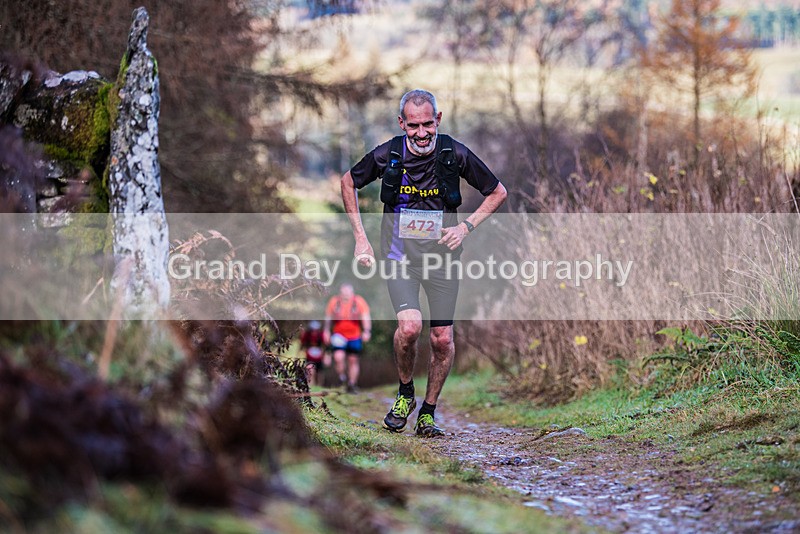 TVU 50  60K-271 - High Terrain Events Tweed Valley 50 & 65K Ultra Trail Races Sunday 19th November 2023