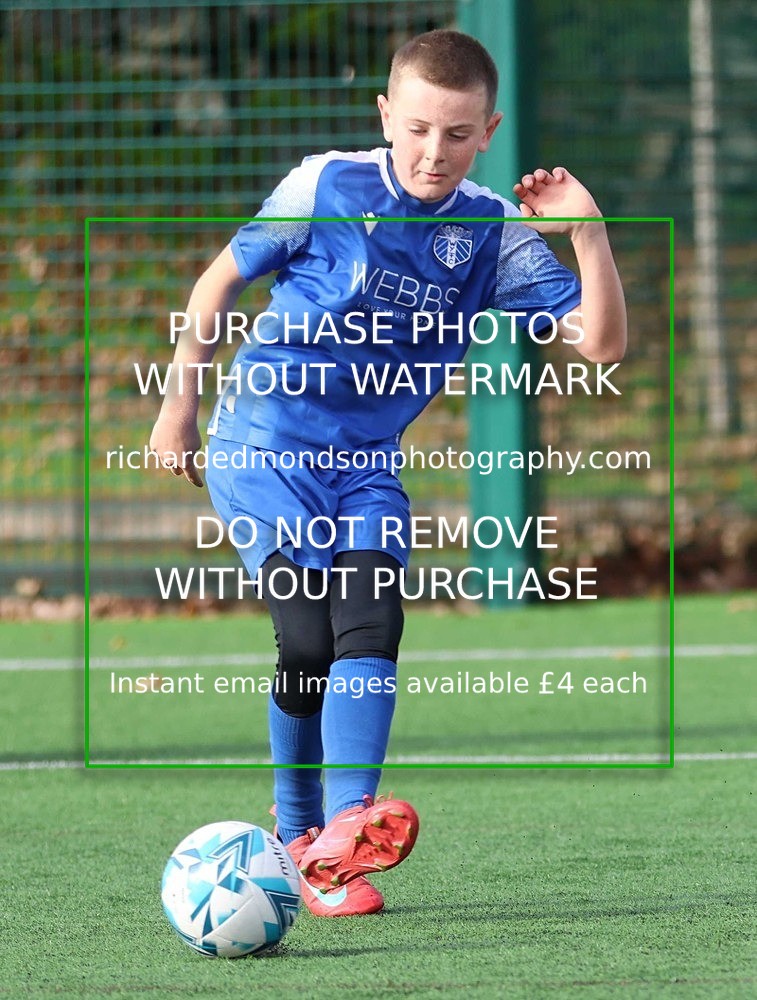 533A1542 - Wattsfield Youth Under 10 vs Grange United Youth Under 10 (1/11/25)