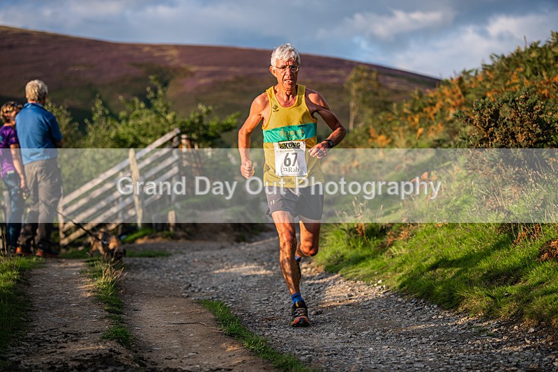 Not Round-602 - Not Round Latrigg Race Wednesday 16th August 2023