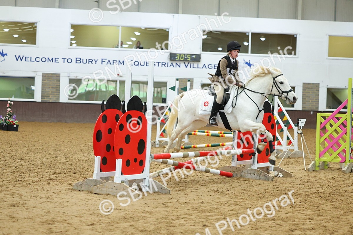 SBM_001077 - Class 3 - Show Jumping 60cm