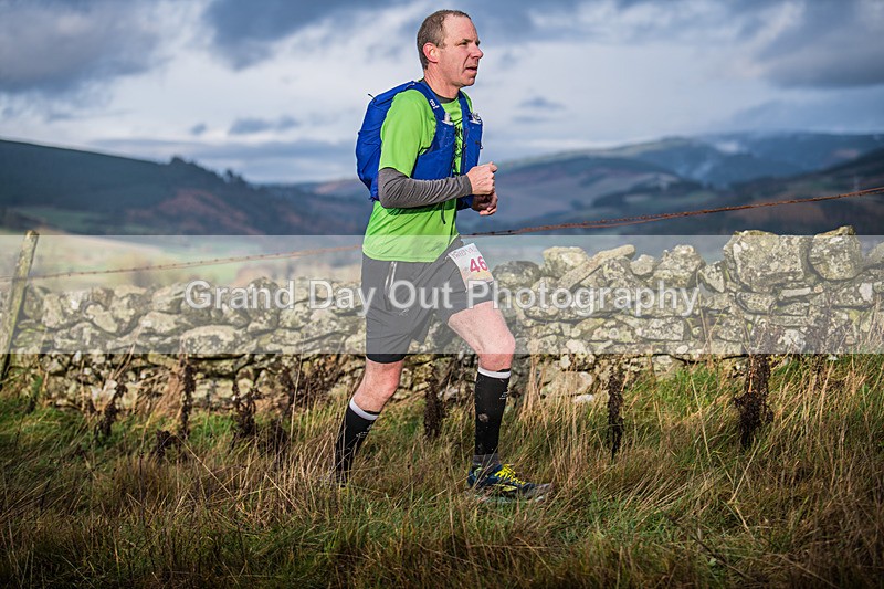 TVU-610 - High Terrain Events Tweed Valley 50 & 65K Ultra Trail Races Sunday 20th November 2022