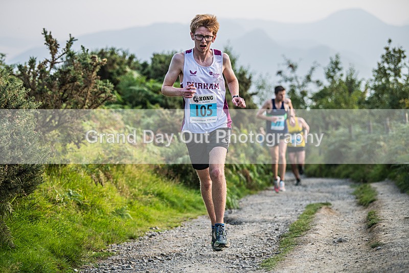 Not Latrigg-37 - Not Round Latrigg Fell Race Wednesday 13th August 2025