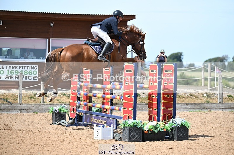 260802-125514-10923 - Cls 51 Chard 5 year olds Jump Off