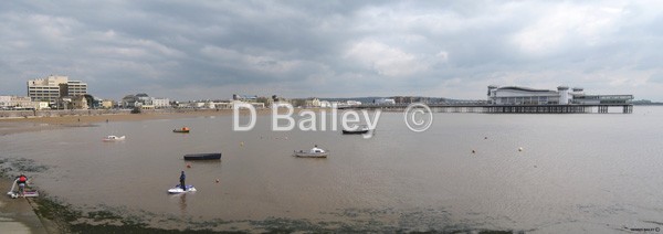 Weston- Super Mare