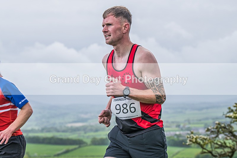 Hay-O-25 - Hay-O Trail Race Tuesday 19th May 2026