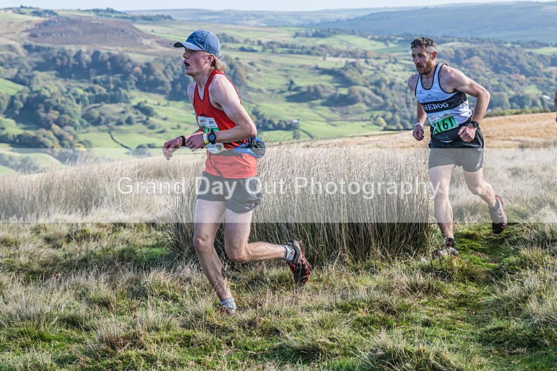 Leg 1 -165 - UK Fell & Hill Relays - Todmorden Leg 1 Saturday 17th October 2026