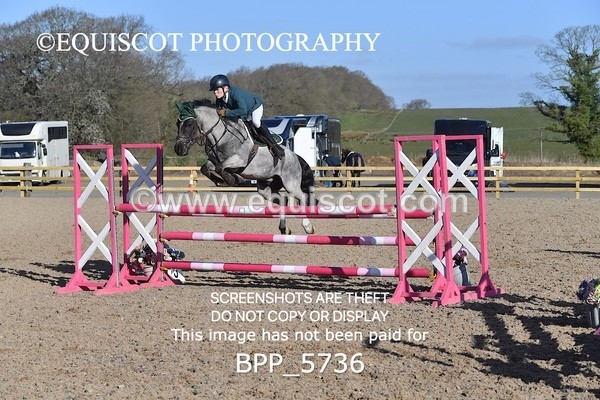 BPP_5736 - CLASS 1 SAT Springboard 128cm/ 138cm Restricted Handicap