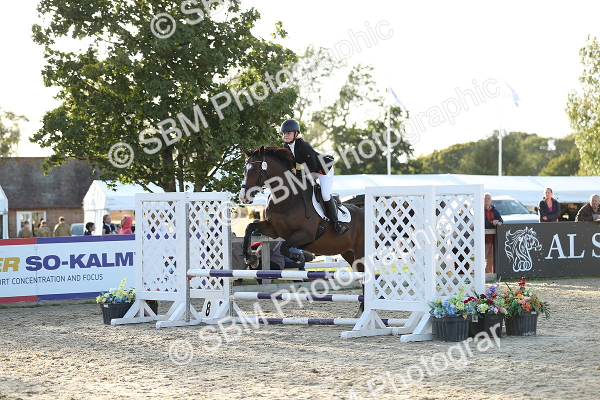 SBM_54040 - J23 - Junior Horse 70cm Championship