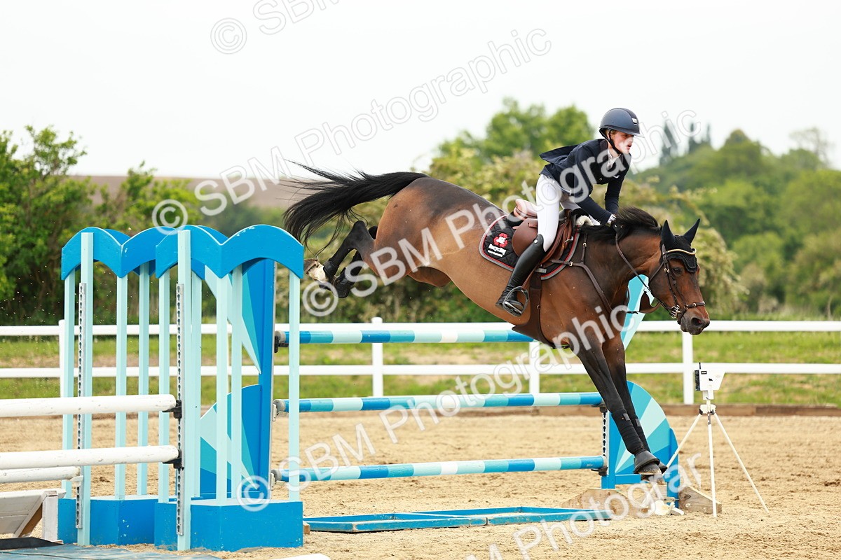 SBM_001288 - Class 6 - National 1.30m 1.40m