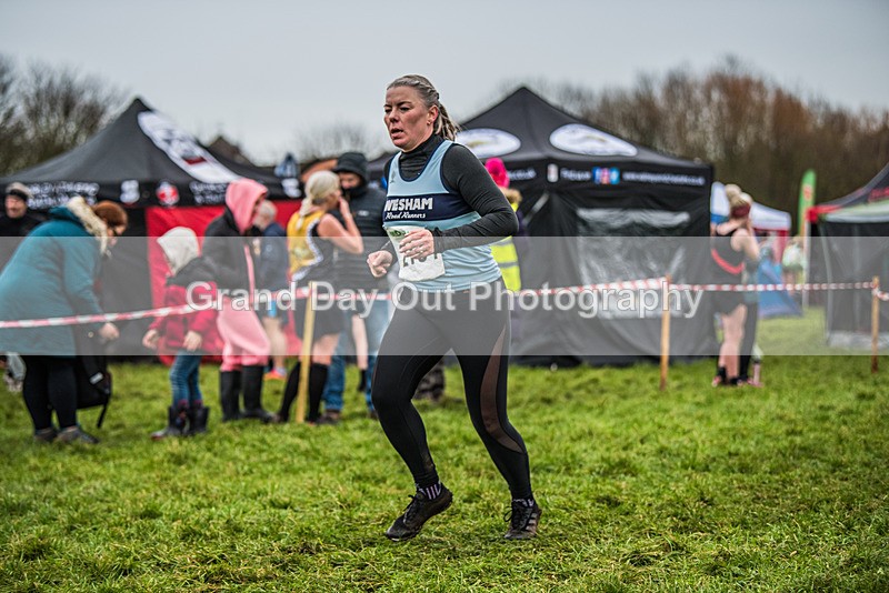 Blackpool-437 - Mid Lancs XC Blackpool Saturday 13th January 2024